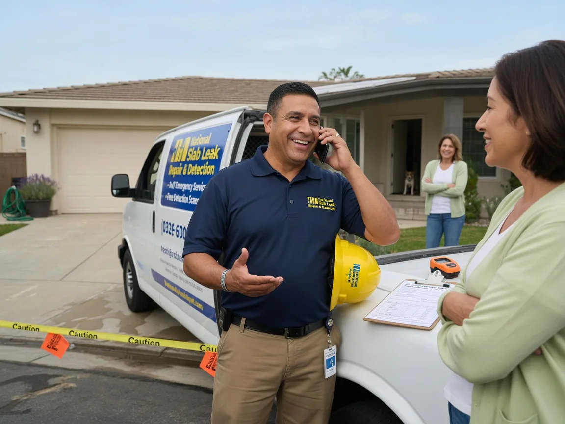 Slab Leak Detection Loveland, OH FAQs